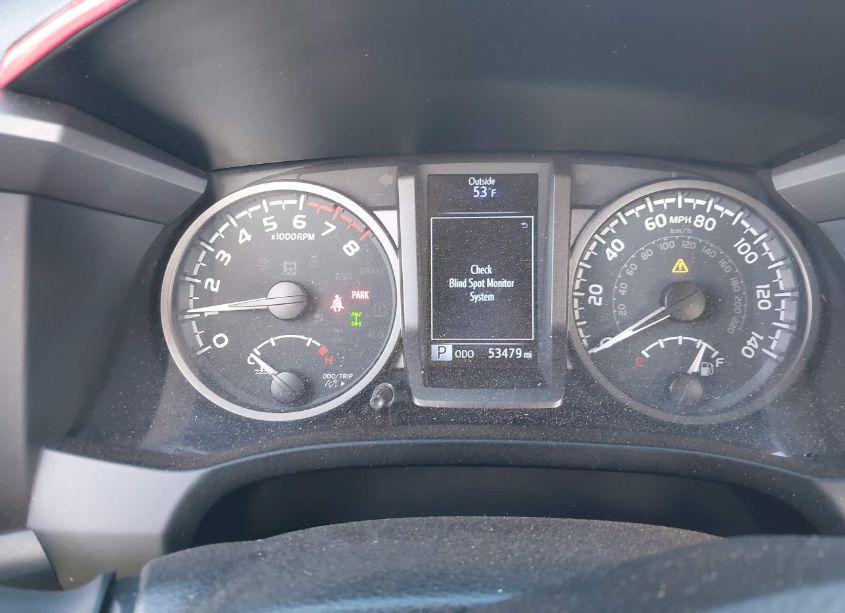 Photo 7 of 2020 Toyota Tacoma TRD OFF-ROAD (VIN 3TMDZ5BN7LM093940)