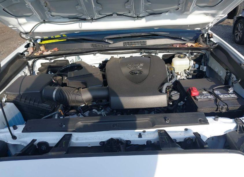 Photo 10 of 2022 Toyota Tacoma TRD OFF ROAD (VIN 3TMDZ5BN7NM127913)