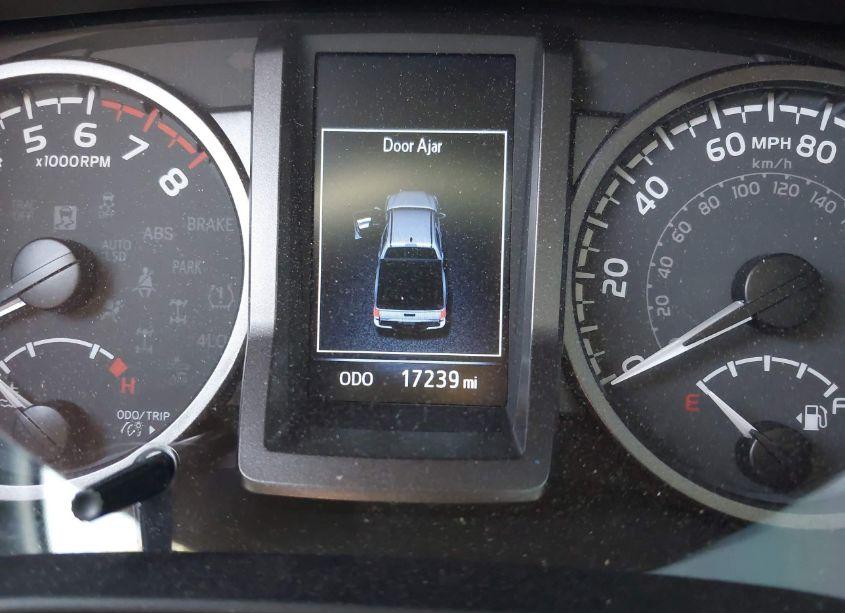Photo 7 of 2022 Toyota Tacoma TRD OFF ROAD (VIN 3TMDZ5BN7NM127913)