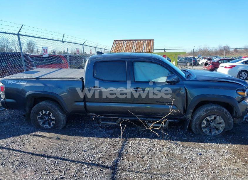 Photo 14 of 2022 Toyota Tacoma TRD OFF ROAD (VIN 3TMDZ5BN7NM133243)