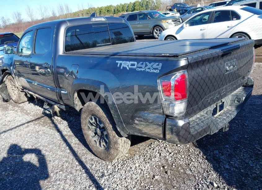 Photo 3 of 2022 Toyota Tacoma TRD OFF ROAD (VIN 3TMDZ5BN7NM133243)