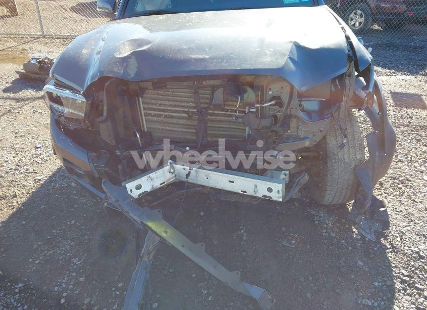 Photo 6 of 2022 Toyota Tacoma TRD OFF ROAD (VIN 3TMDZ5BN7NM133243)