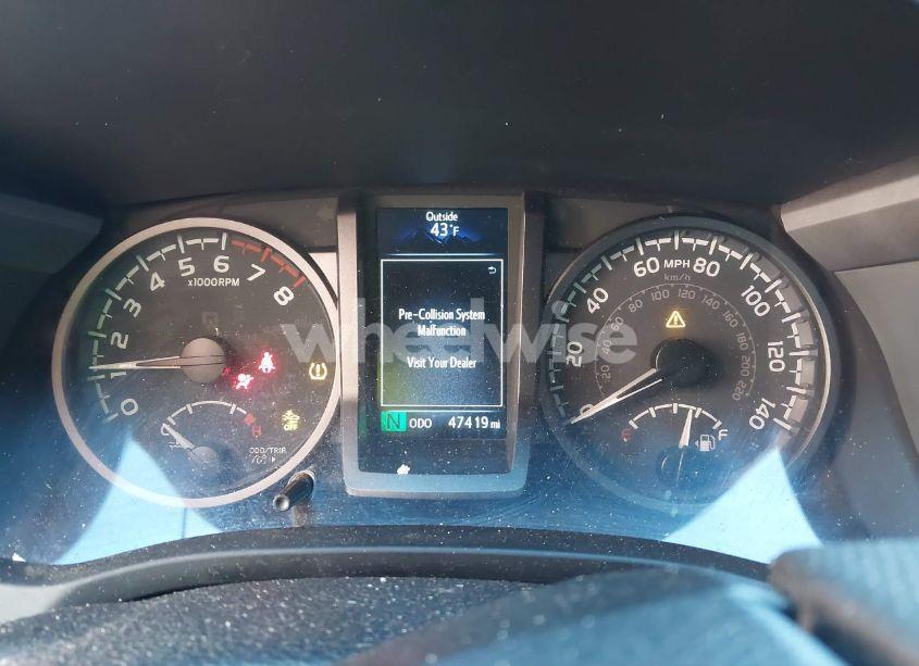 Photo 7 of 2022 Toyota Tacoma TRD OFF ROAD (VIN 3TMDZ5BN7NM133243)