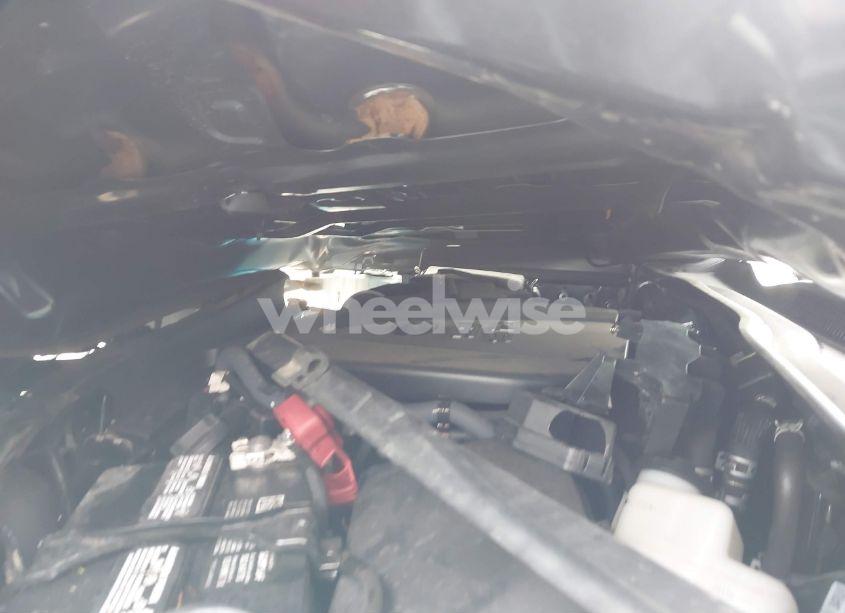 Photo 10 of 2022 Toyota Tacoma TRD SPORT (VIN 3TMDZ5BN7NM135994)
