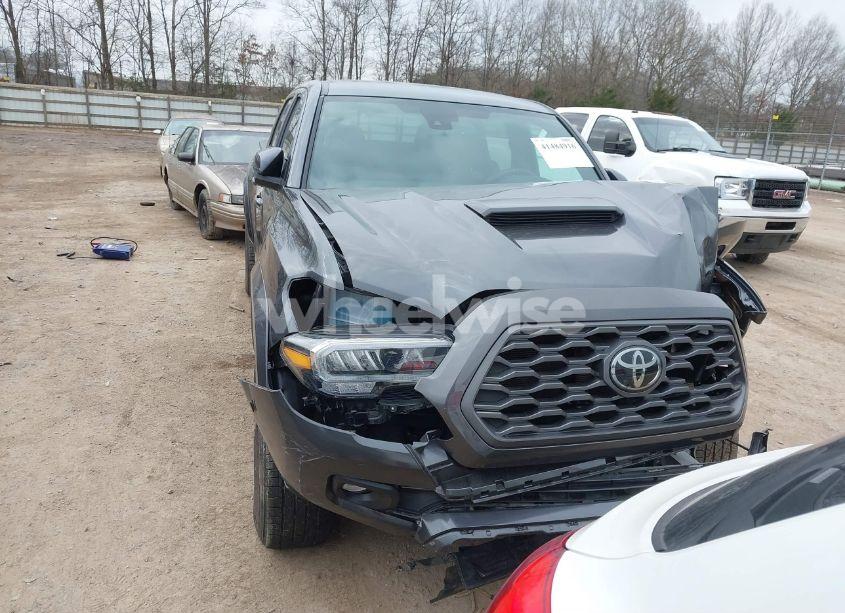 Photo 12 of 2022 Toyota Tacoma TRD SPORT (VIN 3TMDZ5BN7NM135994)
