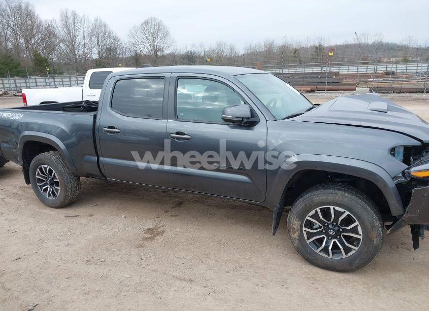 Photo 13 of 2022 Toyota Tacoma TRD SPORT (VIN 3TMDZ5BN7NM135994)