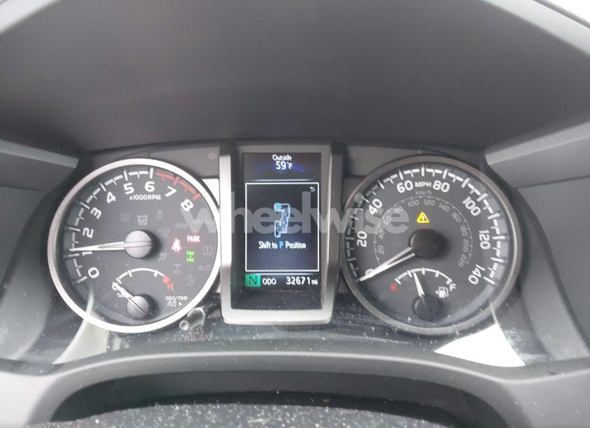 Photo 7 of 2022 Toyota Tacoma TRD SPORT (VIN 3TMDZ5BN7NM135994)