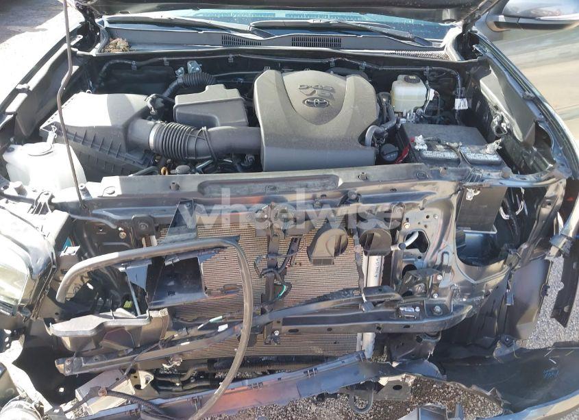 Photo 10 of 2022 Toyota Tacoma TRD OFF ROAD (VIN 3TMDZ5BN7NM140340)