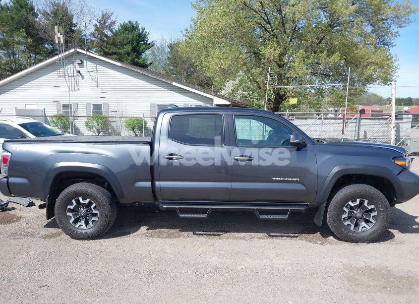 Photo 14 of 2022 Toyota Tacoma TRD OFF ROAD (VIN 3TMDZ5BN7NM140340)