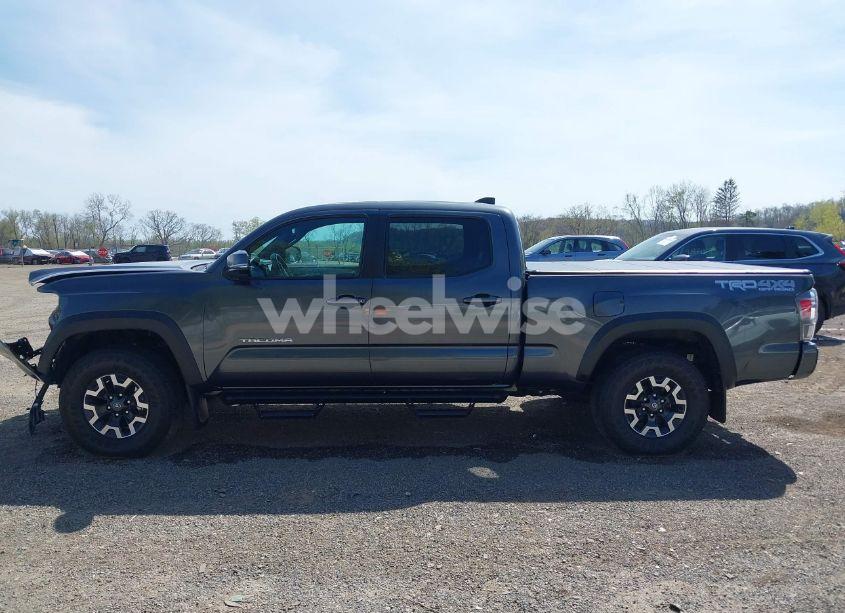 Photo 15 of 2022 Toyota Tacoma TRD OFF ROAD (VIN 3TMDZ5BN7NM140340)