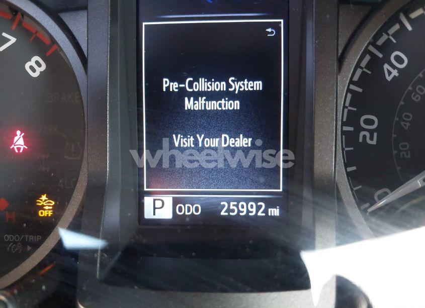 Photo 16 of 2022 Toyota Tacoma TRD OFF ROAD (VIN 3TMDZ5BN7NM140340)