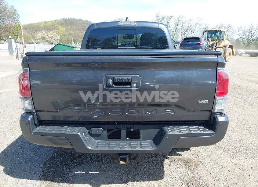 Photo 17 of 2022 Toyota Tacoma TRD OFF ROAD (VIN 3TMDZ5BN7NM140340)