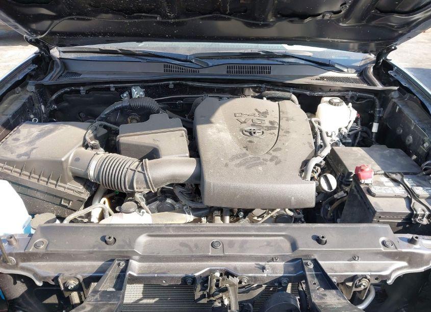 Photo 10 of 2023 Toyota Tacoma TRD OFF ROAD (VIN 3TMDZ5BN7PM164267)