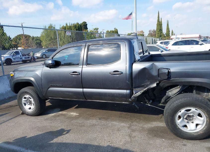 Photo 14 of 2023 Toyota Tacoma TRD OFF ROAD (VIN 3TMDZ5BN7PM164267)