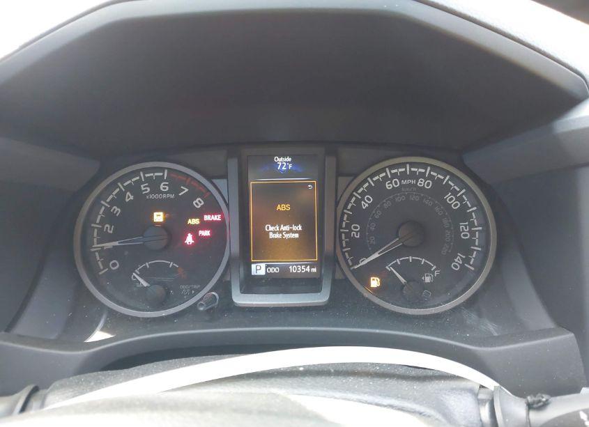 Photo 15 of 2023 Toyota Tacoma TRD OFF ROAD (VIN 3TMDZ5BN7PM164267)