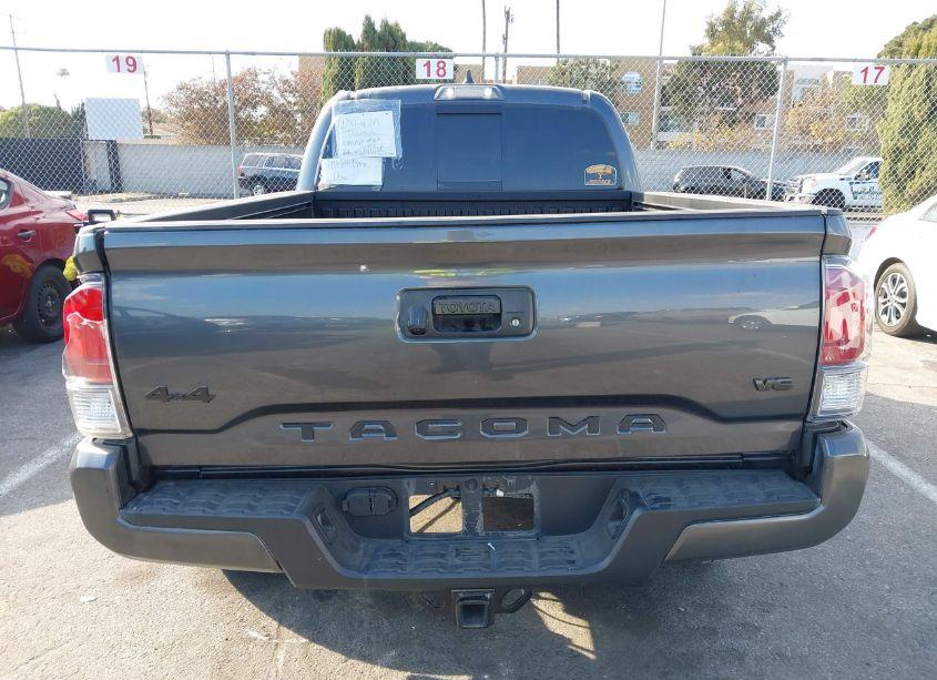 Photo 16 of 2023 Toyota Tacoma TRD OFF ROAD (VIN 3TMDZ5BN7PM164267)