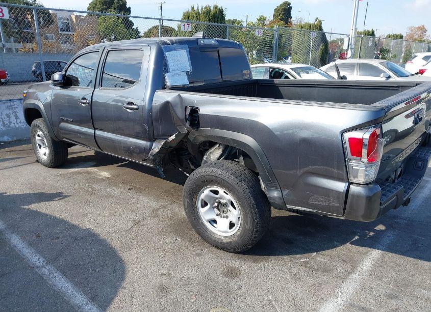 Photo 3 of 2023 Toyota Tacoma TRD OFF ROAD (VIN 3TMDZ5BN7PM164267)