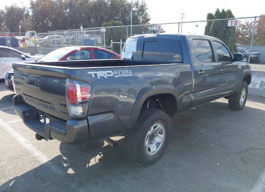 Photo 4 of 2023 Toyota Tacoma TRD OFF ROAD (VIN 3TMDZ5BN7PM164267)