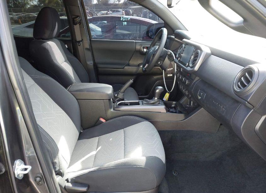 Photo 5 of 2023 Toyota Tacoma TRD OFF ROAD (VIN 3TMDZ5BN7PM164267)