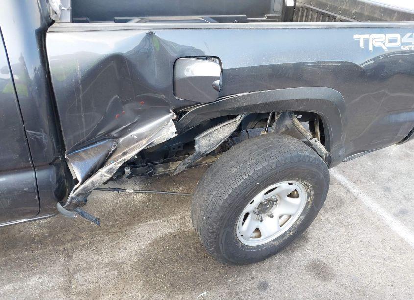 Photo 6 of 2023 Toyota Tacoma TRD OFF ROAD (VIN 3TMDZ5BN7PM164267)