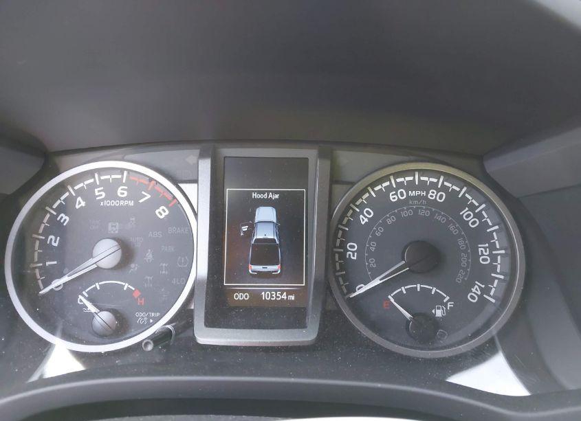 Photo 7 of 2023 Toyota Tacoma TRD OFF ROAD (VIN 3TMDZ5BN7PM164267)