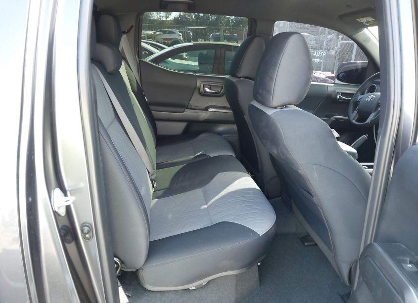 Photo 8 of 2023 Toyota Tacoma TRD OFF ROAD (VIN 3TMDZ5BN7PM164267)