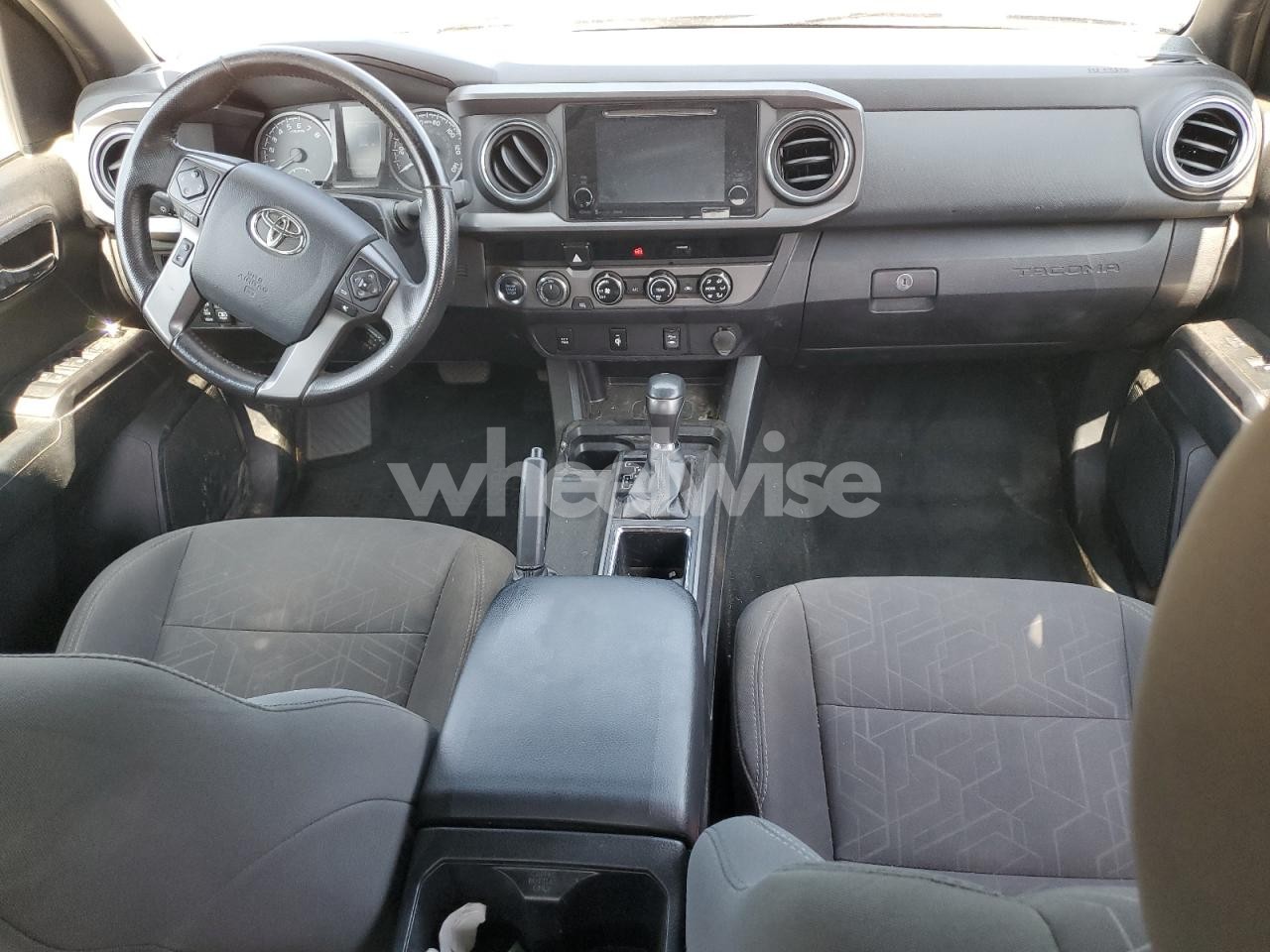 Photo 8 of 2017 TOYOTA TACOMA DOUBLE CAB (VIN 3TMDZ5BN8HM026299)