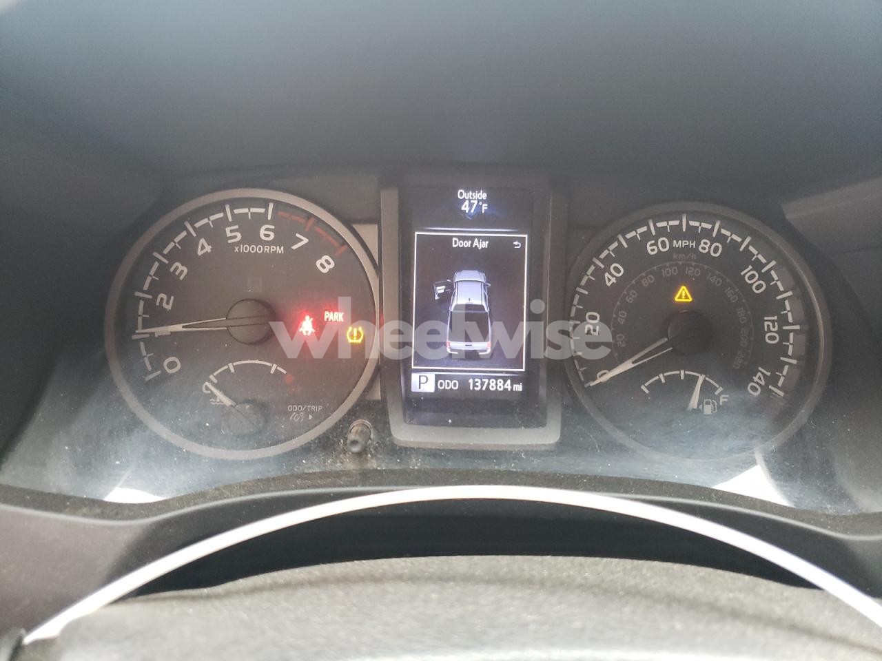 Photo 9 of 2017 TOYOTA TACOMA DOUBLE CAB (VIN 3TMDZ5BN8HM026299)