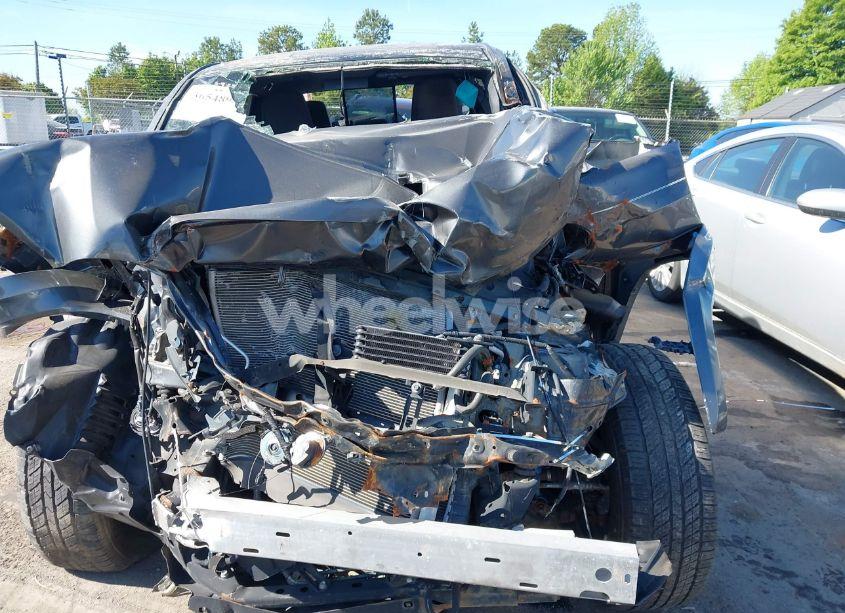 Photo 11 of 2017 Toyota Tacoma TRD SPORT (VIN 3TMDZ5BN8HM030014)