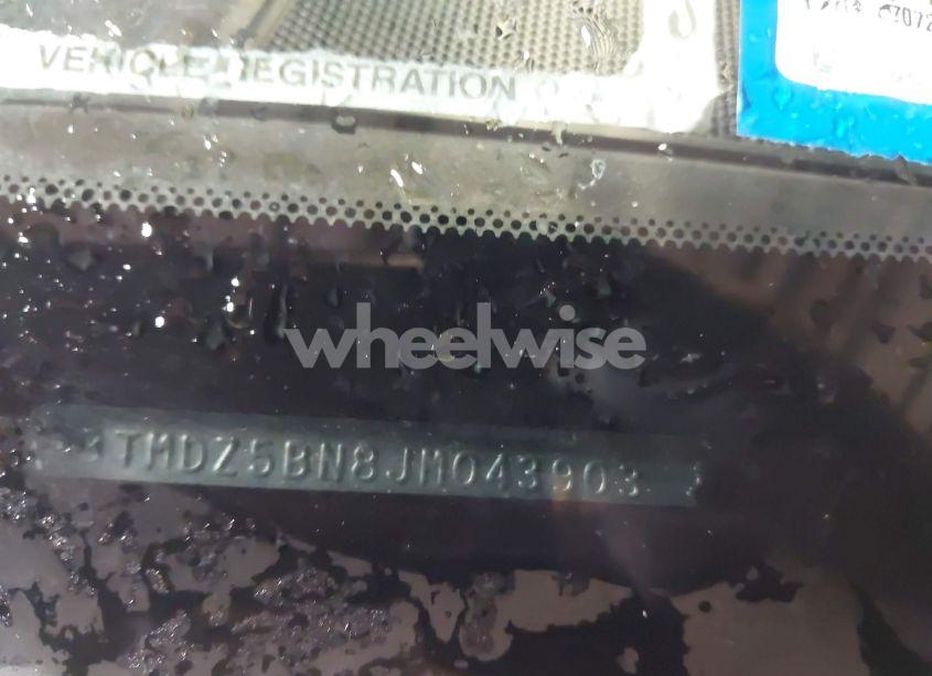 Photo 18 of 2018 Toyota Tacoma SR5 V6 (VIN 3TMDZ5BN8JM043903)