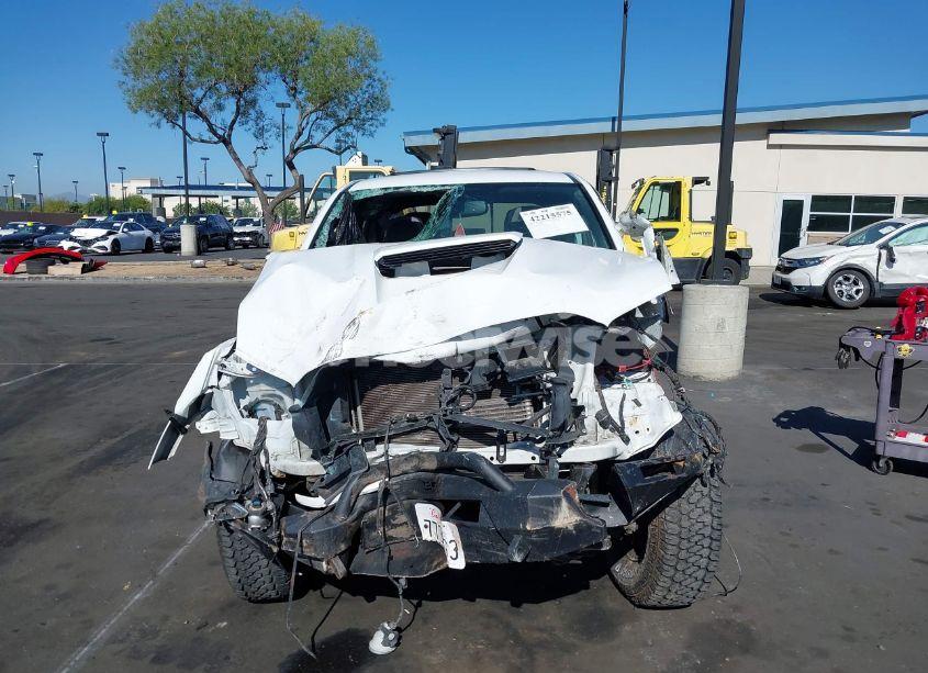 Photo 12 of 2020 Toyota Tacoma TRD SPORT (VIN 3TMDZ5BN8LM086883)