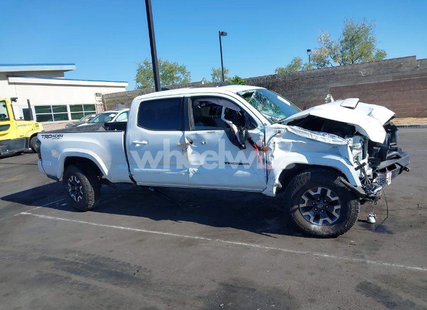 Photo 13 of 2020 Toyota Tacoma TRD SPORT (VIN 3TMDZ5BN8LM086883)