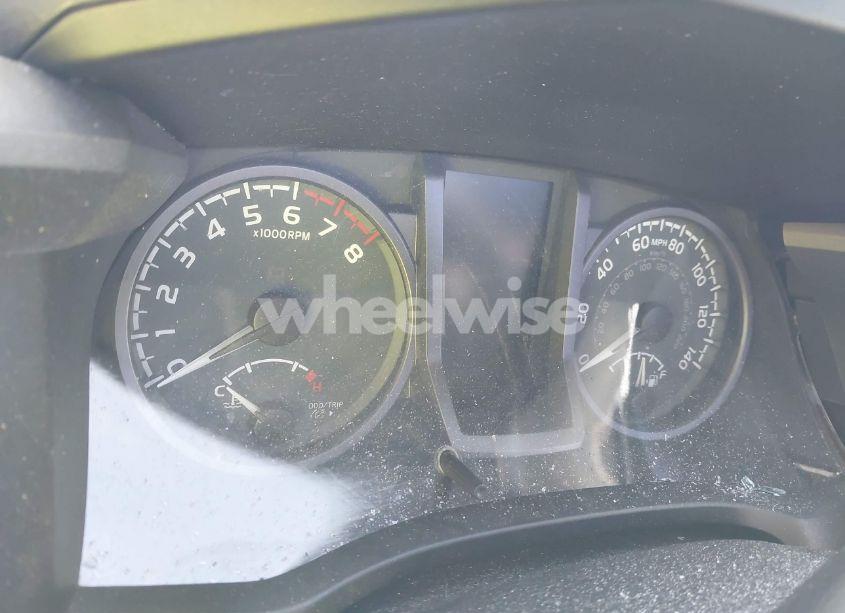 Photo 15 of 2020 Toyota Tacoma TRD SPORT (VIN 3TMDZ5BN8LM086883)