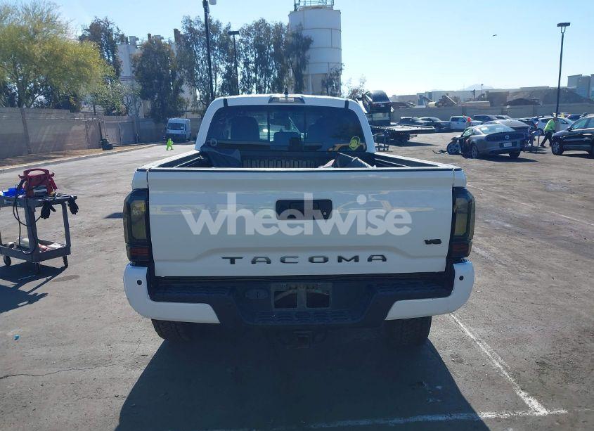 Photo 16 of 2020 Toyota Tacoma TRD SPORT (VIN 3TMDZ5BN8LM086883)