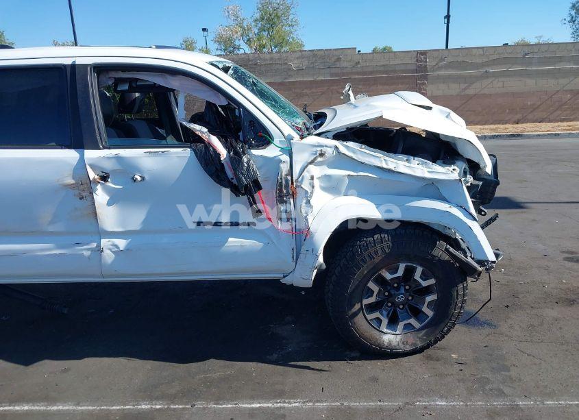 Photo 17 of 2020 Toyota Tacoma TRD SPORT (VIN 3TMDZ5BN8LM086883)