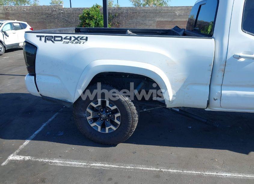 Photo 18 of 2020 Toyota Tacoma TRD SPORT (VIN 3TMDZ5BN8LM086883)