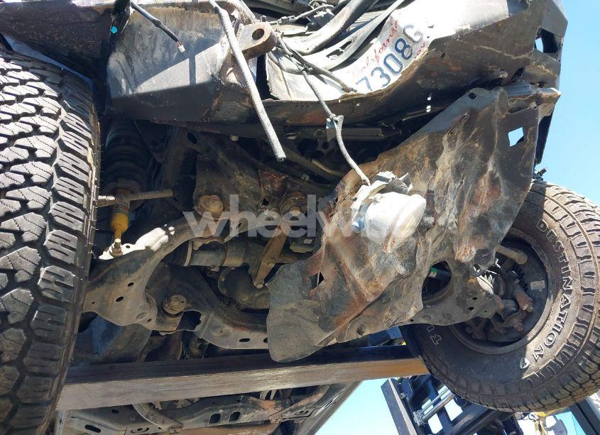 Photo 20 of 2020 Toyota Tacoma TRD SPORT (VIN 3TMDZ5BN8LM086883)