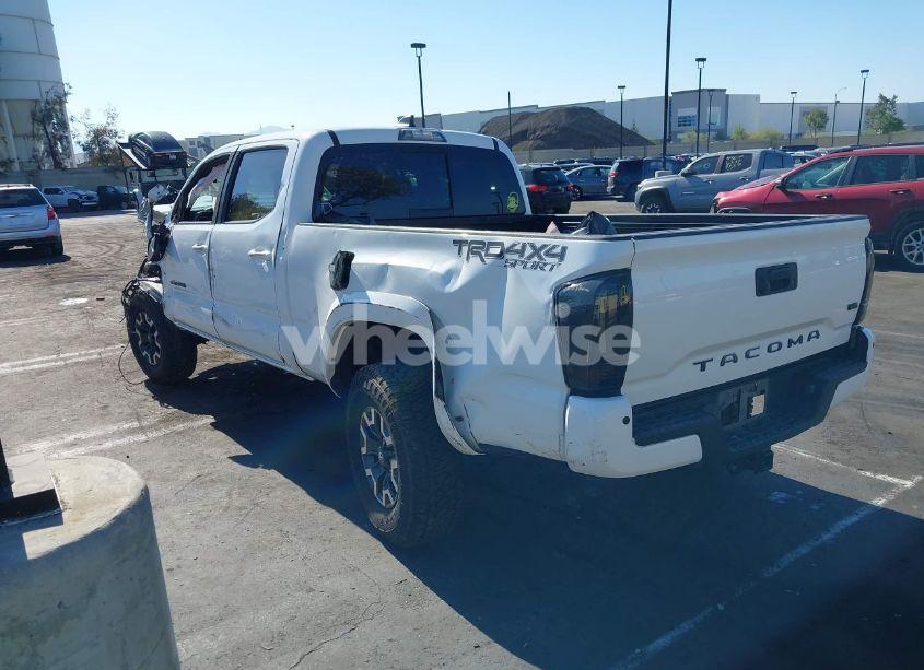 Photo 3 of 2020 Toyota Tacoma TRD SPORT (VIN 3TMDZ5BN8LM086883)