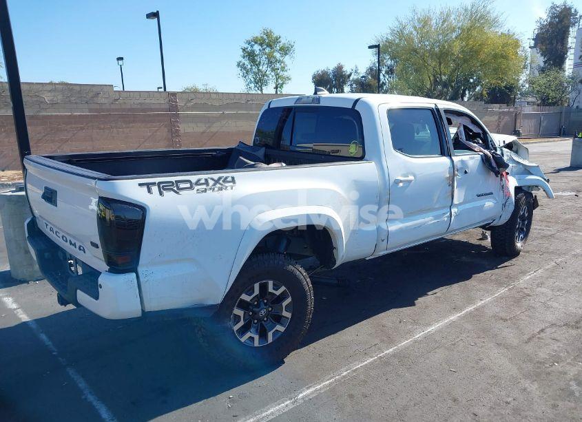 Photo 4 of 2020 Toyota Tacoma TRD SPORT (VIN 3TMDZ5BN8LM086883)