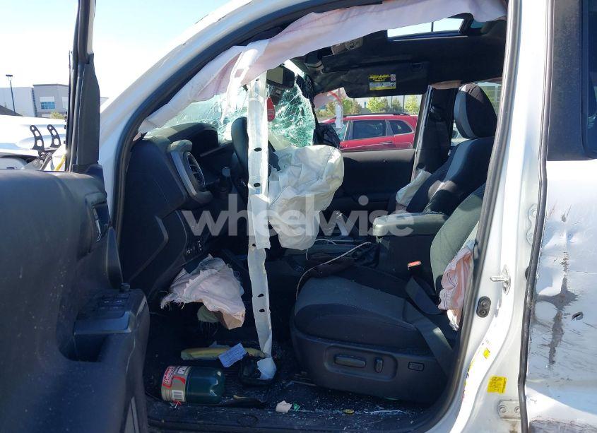 Photo 5 of 2020 Toyota Tacoma TRD SPORT (VIN 3TMDZ5BN8LM086883)