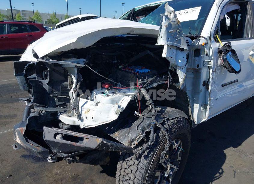 Photo 6 of 2020 Toyota Tacoma TRD SPORT (VIN 3TMDZ5BN8LM086883)