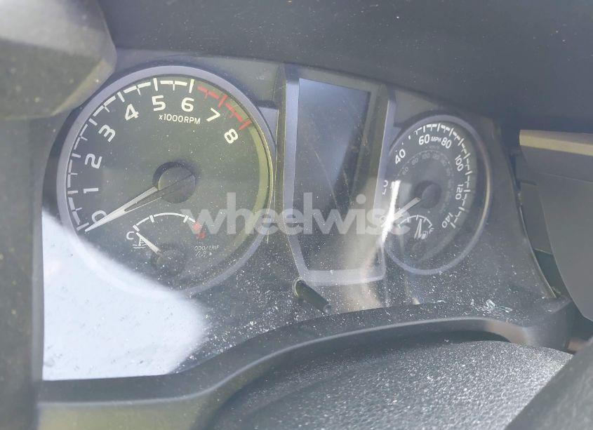 Photo 7 of 2020 Toyota Tacoma TRD SPORT (VIN 3TMDZ5BN8LM086883)