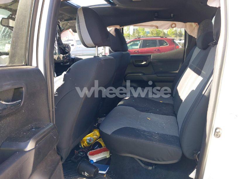 Photo 8 of 2020 Toyota Tacoma TRD SPORT (VIN 3TMDZ5BN8LM086883)