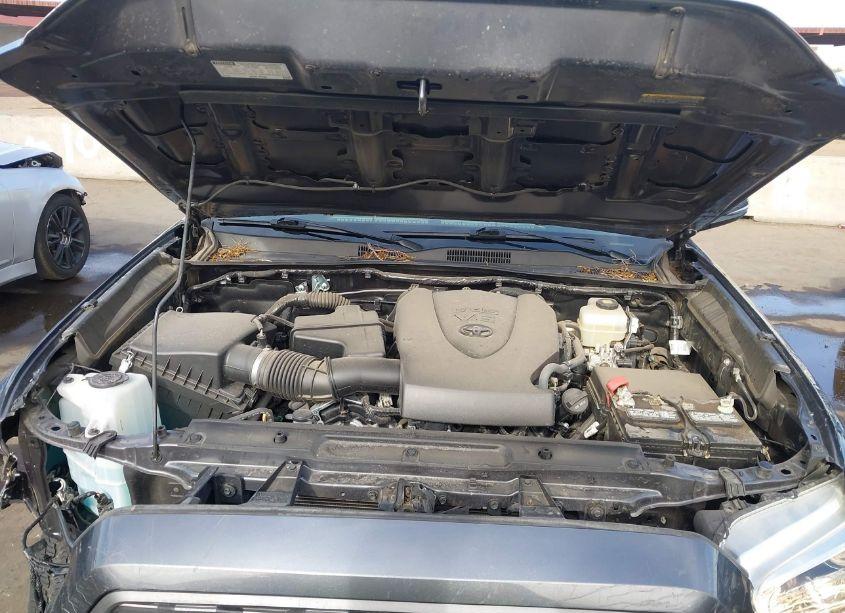 Photo 10 of 2021 Toyota Tacoma TRD OFF-ROAD (VIN 3TMDZ5BN8MM103313)