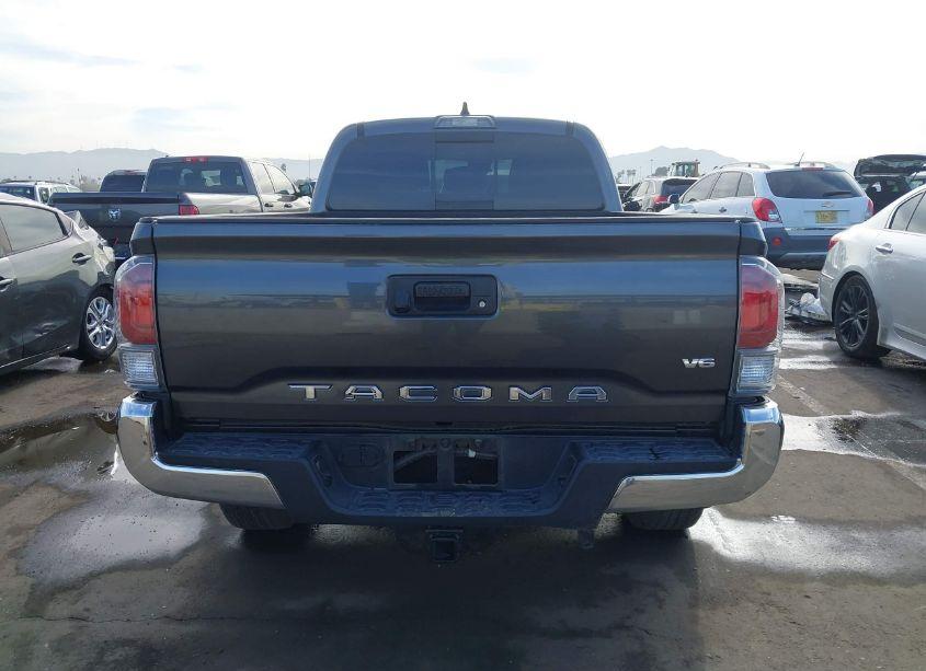 Photo 16 of 2021 Toyota Tacoma TRD OFF-ROAD (VIN 3TMDZ5BN8MM103313)
