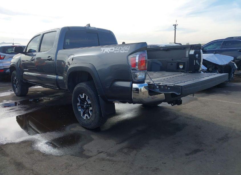 Photo 3 of 2021 Toyota Tacoma TRD OFF-ROAD (VIN 3TMDZ5BN8MM103313)