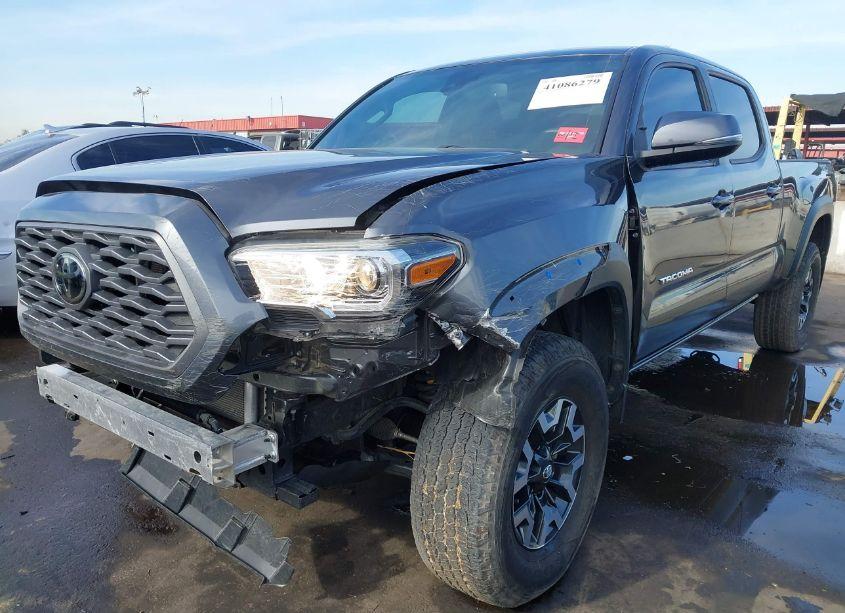 Photo 6 of 2021 Toyota Tacoma TRD OFF-ROAD (VIN 3TMDZ5BN8MM103313)