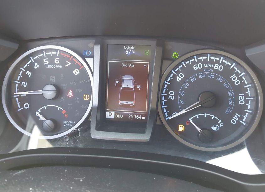 Photo 7 of 2021 Toyota Tacoma TRD OFF-ROAD (VIN 3TMDZ5BN8MM103313)