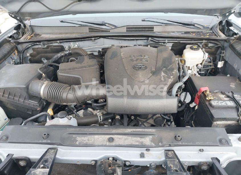 Photo 10 of 2021 Toyota Tacoma TRD OFF-ROAD (VIN 3TMDZ5BN8MM114229)