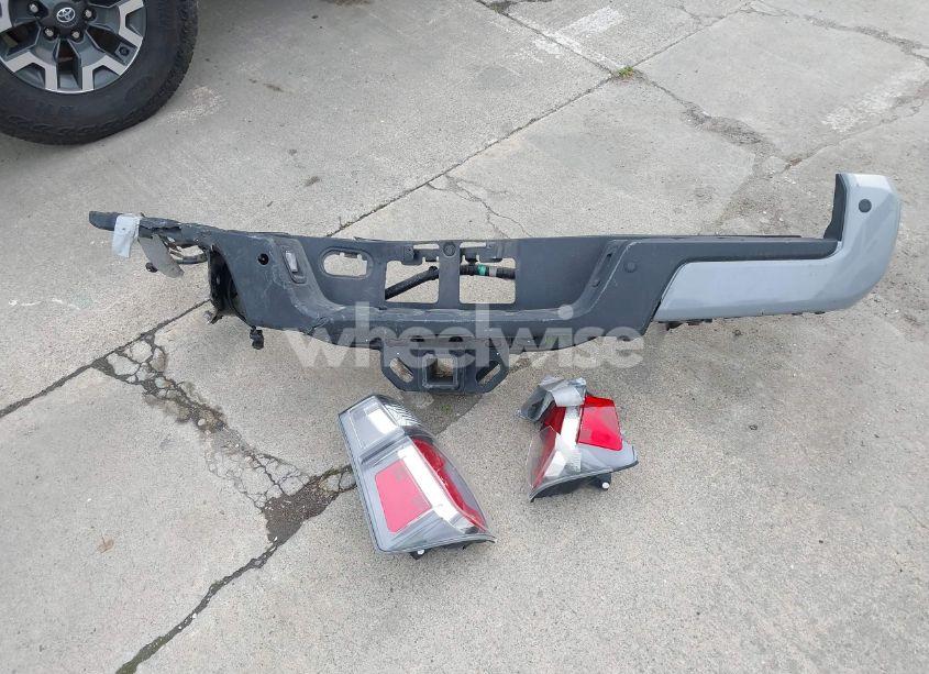 Photo 12 of 2021 Toyota Tacoma TRD OFF-ROAD (VIN 3TMDZ5BN8MM114229)